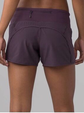 Lululemon Run Times Short (4-way Stretch 4")